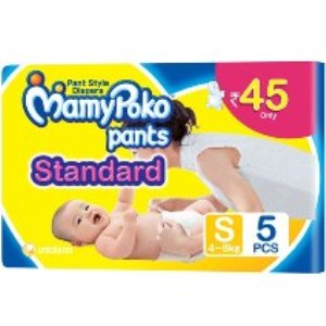 MAMY POKO PANTS STANDARD SMALL 5 U